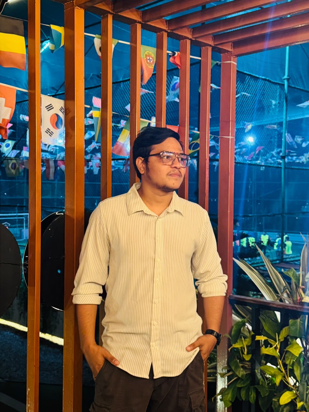 Jawad Amir, founder of Agentry
